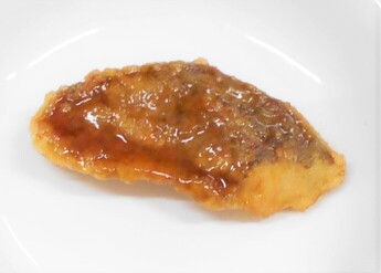 写真：めばるの甘辛あんかけ