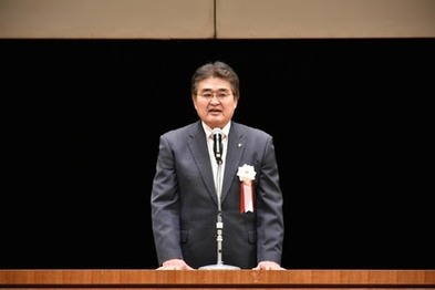 写真：福生市成人式