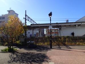 牛浜駅東口公園3