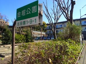 金堀公園1