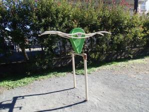 鍋ヶ谷戸児童公園3