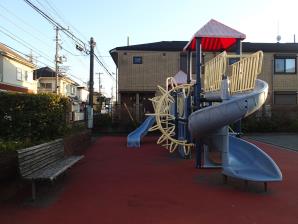 原ヶ谷戸東公園2