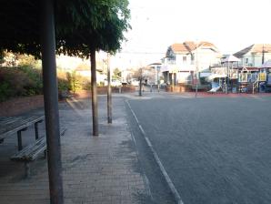 原ヶ谷戸東公園4