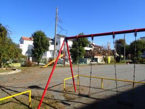 武蔵野台西公園4