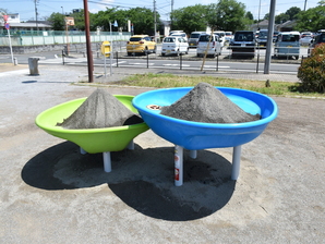 砂場