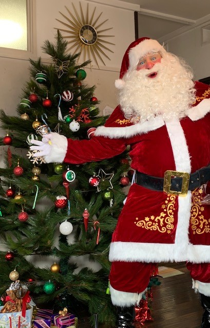 アメリカンハウスサンタ