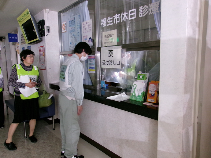 令和6年度訓練の様子10