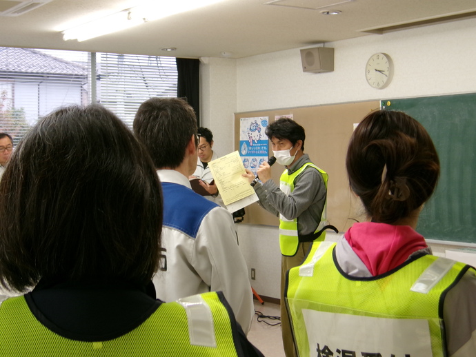 令和6年度訓練の様子12