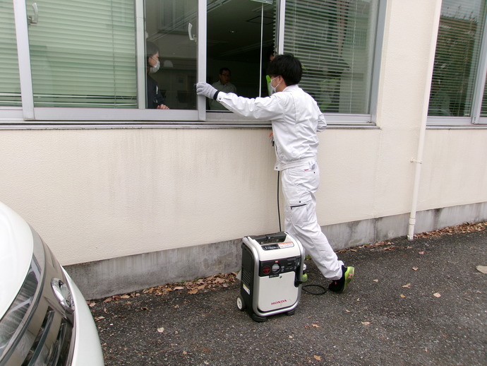 令和6年度訓練の様子4