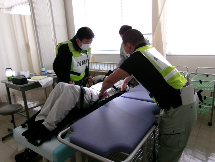 令和6年度訓練の様子6