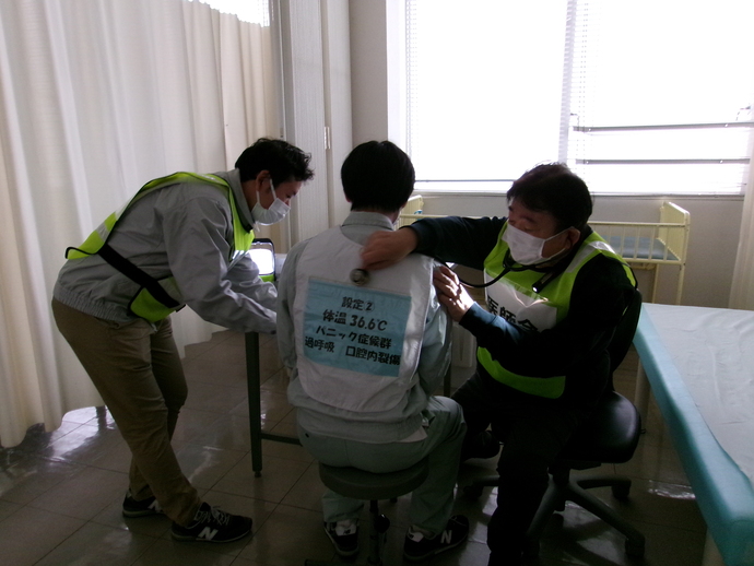 令和6年度訓練の様子7