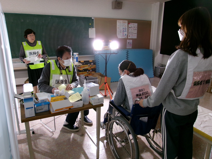 令和6年度訓練の様子8