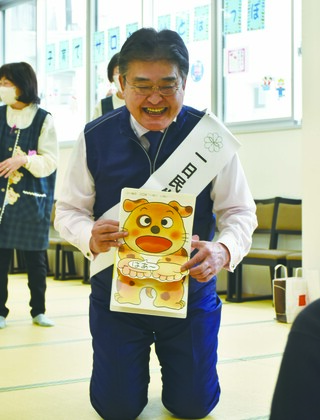 令和7年度「一日民生委員・児童委員」活動にて