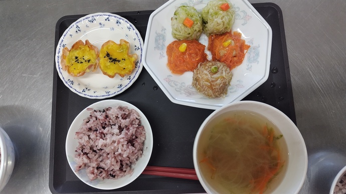 メニュー（2）