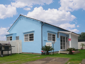 house
